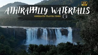 Athirappilly Waterfalls ( Kerala ) |  Cinematic Travel Video | Malayalam