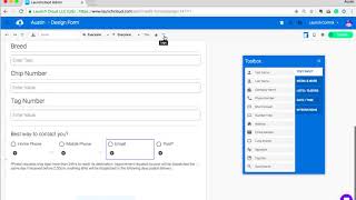 Apply Logic to Specific Fields