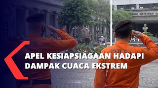 Apel Kesiapsiagaan Hadapi Dampak Cuaca Ekstrem