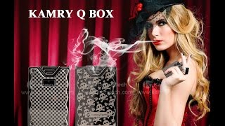 kamry Q BOX ,NEWEST DESIGN FROM KAMRY