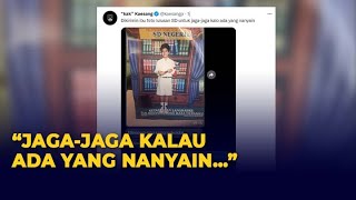 Ramai Isu Ijazah Palsu, Kaesang Pangarep Unggah Foto Wisuda SD: Jaga-jaga Kalau Ada yang Nanyain