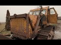 21 tons for christmas t 100 bulldozer