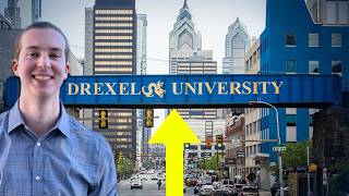 Week In the Life At Drexel University!