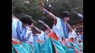 颯爽ＪＡＰＡＮ　2008廣田神社初踊り　\