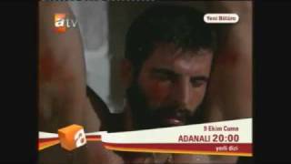 Adanali 34 Bölüm Fragmani / 9 Ekim 2009