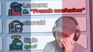Lookumz accidentally speaks French afer Sigils voted him
