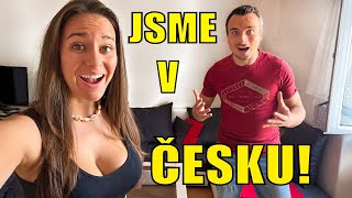 LETÍME PŘES PŮL SVĚTA - SRAZY V ČESKU PO 3 LETECH!