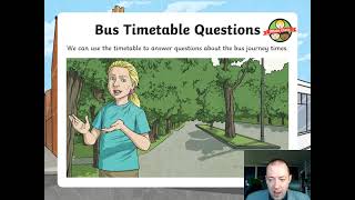 Reading Timetables