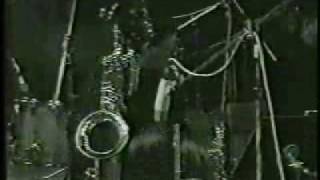 Sun Ra Arkestra In East Berlin 1986