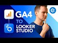 How to Connect Google Analytics 4 to Looker Studio? 👨🏻‍💻