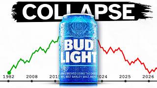 The Rise and Fall of Bud Light