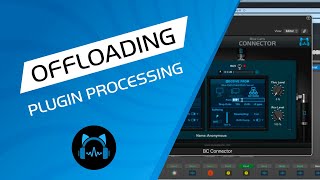 Offloading Plugin Processing onto Remote Computer with Blue Cat's Connector \u0026 Patchwork