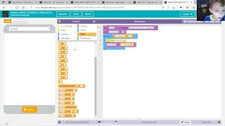 App Lab - Basic "while" loop exercise