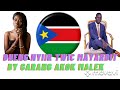 abini juma and achut wedding song by garang akok malek official audio south sudan music 🎶 2022.