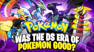 The DS Era of Pokemon Was Peak - A Complete Retrospective on The DS Era of Pokemon