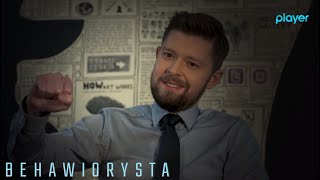 Remigiusz Mróz - co robi, gdy nikt nie patrzy? Mroczny sekret! |ROZMOWY NA CZACIE: Behawiorysta