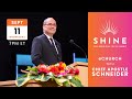 September 11, 2024 | Chief Apostle J-L. Schneider | SHINE, Pan-American Youth Summit