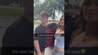 He Pressed Me In Front Of My GIRLFRIEND…