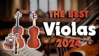 The Best Violas in 2024 - Must Watch Before Buying!