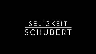 Seligkeit - Schubert (D maj) piano accompaniment