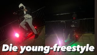 Keano x K1   die young- freestyle