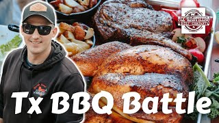 Texas BBQ Battle - Episode 1