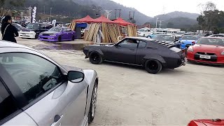 Custom Toyota Celica RA28 + VeilSide RX-7 FD3S