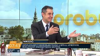 Nikezić: Tajna privatizacija EPS-a?