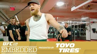 UFC 229 Embedded: Vlog Series - Episode 1