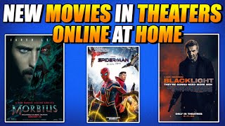 HOW TO WATCH MOVIES IN THEATER AT HOME - New Releases Online From Home 2022 - (100% LEGAL)