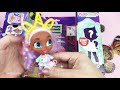 unusual unboxing dolls hairdorables from prescilla