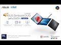 Let's DUO it with 2024 ASUS Zenbook DUO (UX8406)