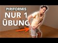 Piriformis Syndrom: Mögliche Ursachen & Behandlung