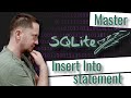 SQL - Insert Into