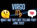 Virgo - They Are Hiding A 3rd Party From You.. The Door Is Closed!