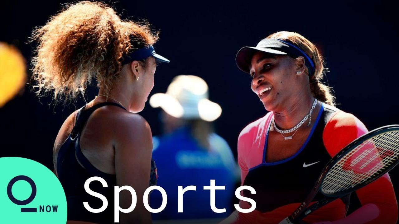 Naomi Osaka Beats Serena Williams To Make It To Australian Open Final ...