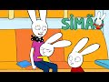 No comboio 🚞 | Simão Portugal | Episódios completos | 1h |  2ª temporada | Desenho animado infantil