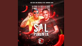 Sal E Pimenta