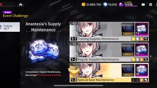 [GLOBAL] Anastasia's Supply Maintenance 1-3