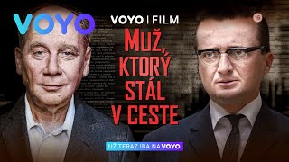 Muž, ktorý stál v ceste | nový Voyo Film (2023) podľa skutočných udalostí