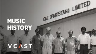 Looking back, moving forward - the story of EMI Pakistan