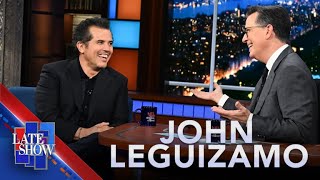 “I Thought I Crushed It” - John Leguizamo On His Stint Hosting “The Daily Show”