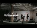 TERTAWAN HATI - AWDELLA ( Judith Live Session at Casacola )