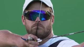 Men's bronze and gold medals matches |Archery |Rio 2016 |SABC