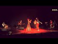 FlamencoKathaa- Flamenco Kathak collaboration (NCPA. Mumbai)