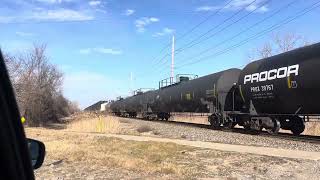 CN 2312 On M383 Mount Clemens. Sub