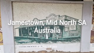 Jamestown, Mid North SA Australia