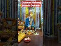 gajananmaharaj prakatdin dahanu mandir decoration shegaon shorts ytshorts @djcakesandvlogs