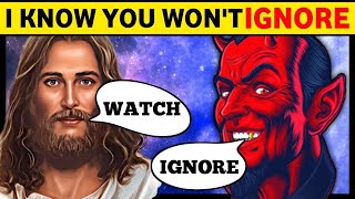God Message Today !They want to kill you because..!! Gods message | new god Message
