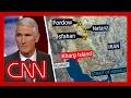 Retired generals break down Iran war strategy after week 3